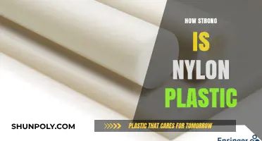 Unleashing the Strength: A Deep Dive into Nylon Plastic's Durability