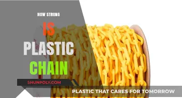 Unleashing the Power of Plastic Chain: A Comprehensive Guide