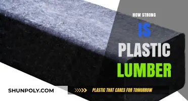 Exploring the Durability and Strength of Plastic Lumber for Outdoor Use