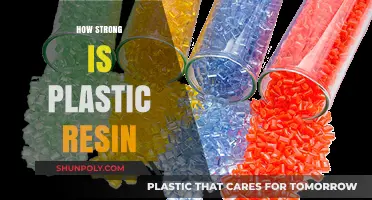 Unveiling the Durability: A Deep Dive into Plastic Resin Strength