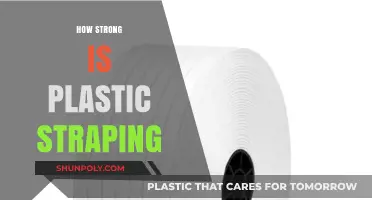 The Surprising Strength of Plastic Strapping: A Comprehensive Guide
