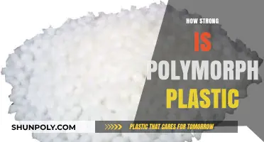Unleashing the Potential: The Surprising Strength of Polymorph Plastic