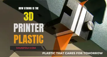 3D-Printed Parts: How Strong Are They Really?