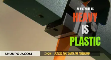 Plastic Power: Strength Beyond Weight