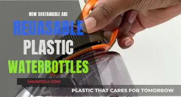 Are Reusable Plastic Water Bottles Eco-Friendly?