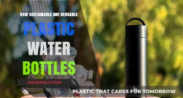 Reusable Plastic Water Bottles: Sustainable Choice or Environmental Myth?