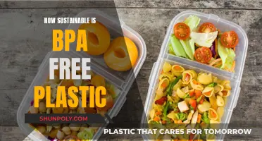 Is BPA-Free Plastic Actually Sustainable?