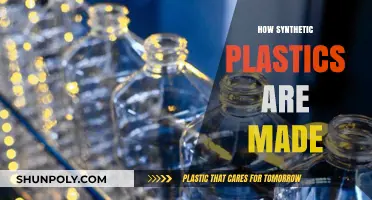 Unveiling the Process: How Synthetic Plastics Are Manufactured