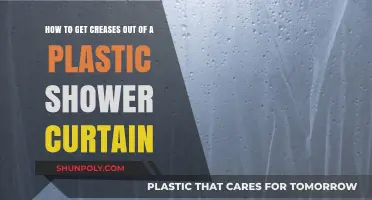 Quick Fixes: Removing Creases from Your Plastic Shower Curtain Easily