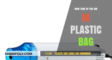 Effective Techniques to Safely Remove Air from Plastic Bags