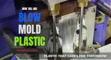 The Height of Blow Mold Plastic