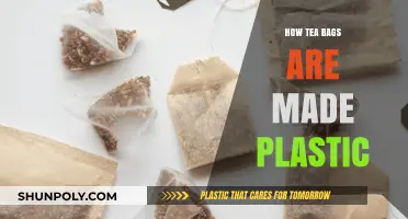The Hidden Plastic in Tea Bags: Uncovering the Manufacturing Process
