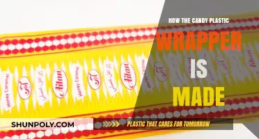 Unveiling the Process: How Candy Plastic Wrappers Are Manufactured