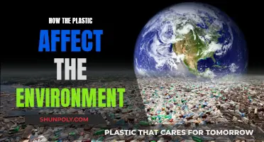 Plastic's Impact: Devastating Effects on Nature