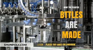 From Pellets to Packaging: The Fascinating Process of Making Plastic Bottles