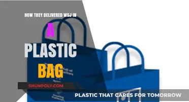 Why WSJ Switched to Plastic Bags for Delivery