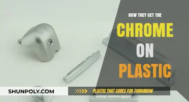 How Chrome Plating on Plastic Works: A Step-by-Step Guide