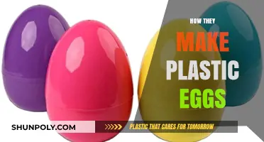 Unveiling the Process: How Plastic Easter Eggs Are Manufactured