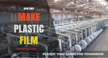 The Intricate Process of Manufacturing Plastic Film: A Comprehensive Guide