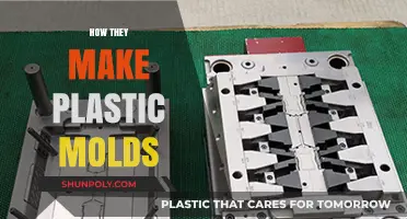 The Art of Mold Making: Crafting Plastic Molds Step-by-Step