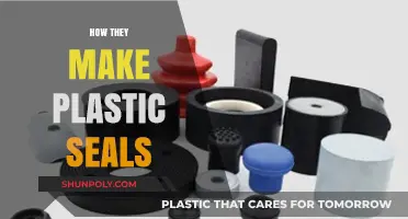 The Art of Crafting Plastic Seals: A Manufacturing Journey