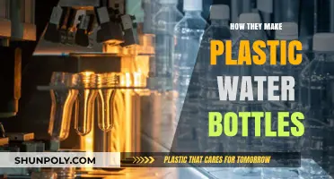 From Pellets to Bottles: The Plastic Water Bottle Manufacturing Process