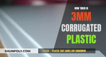 Understanding the Thickness of Corrugated Plastic Sheets