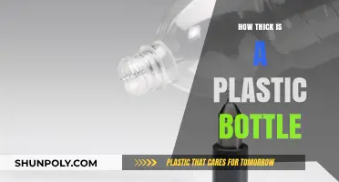 Understanding Plastic Bottle Thickness: A Comprehensive Guide to Measurements