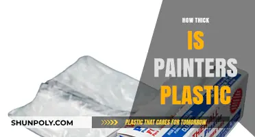 Unveiling the Ideal Thickness for Painter's Plastic: A Comprehensive Guide