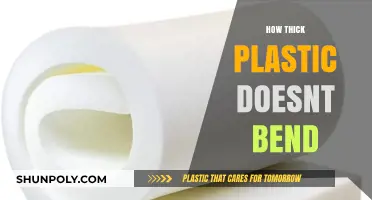 Unyielding Strength: Exploring the Resilience of Thick Plastic Materials