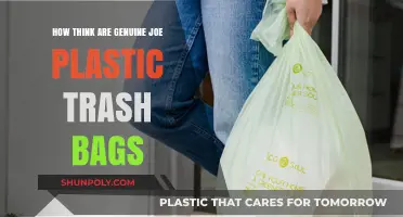 Are Joe Plastic Trash Bags Truly Eco-Friendly? A Critical Review