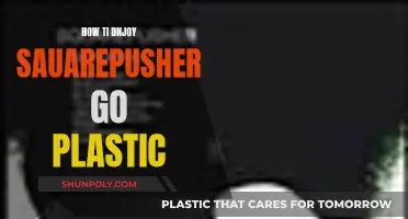 Enjoy Squarepusher's Go Plastic Album: A Guide