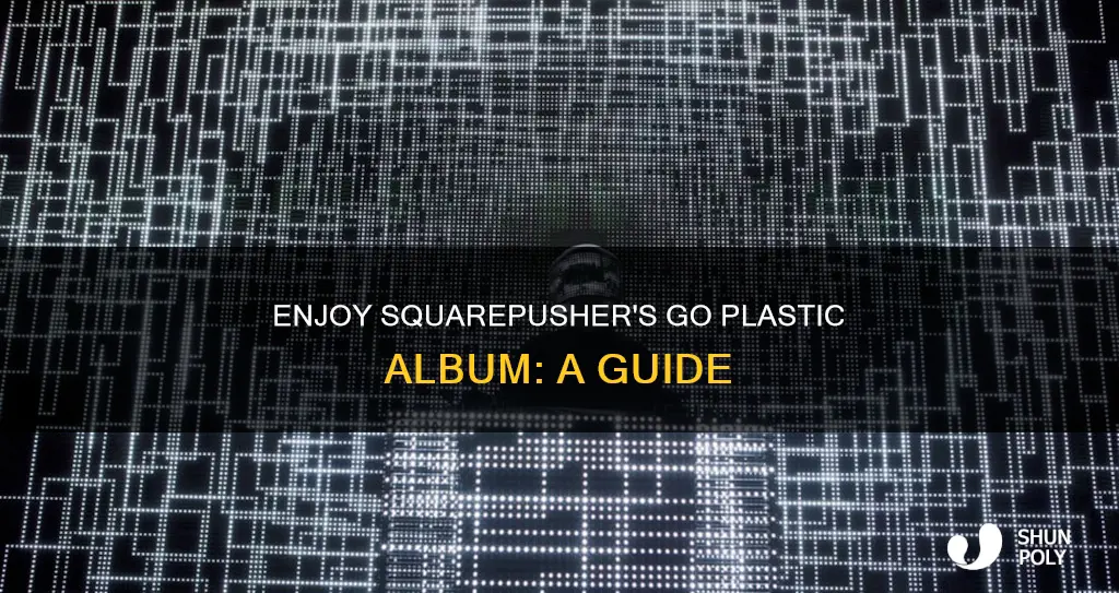 how ti dnjoy sauarepusher go plastic