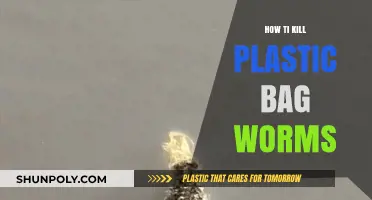 Effective Ways to Eliminate Plastic Bag Worms in Your Home