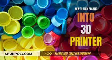 Transforming Plastic Waste: 3D Printing Revolution