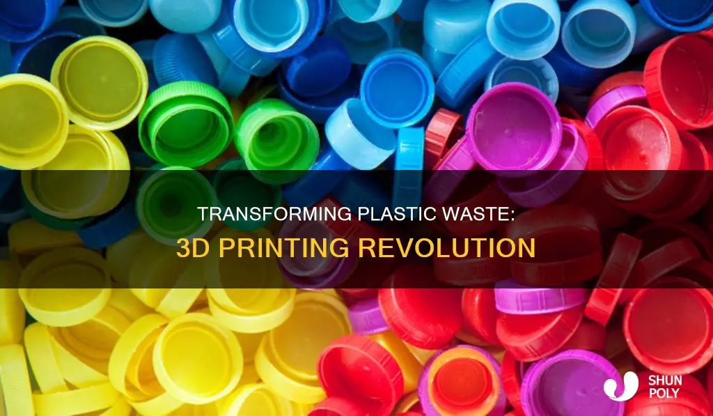 how ti turn plastic into 3d printer