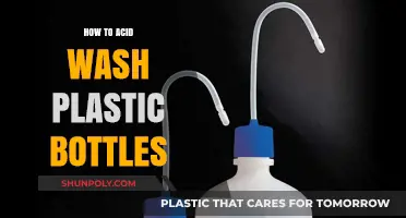 Revitalize Plastic Bottles: A Step-by-Step Guide to Acid Washing