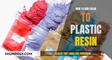 Add Color to Resin: Creative Techniques for Beginners