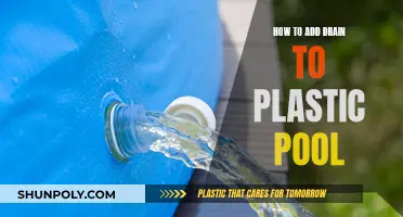 Setting Up Your Plastic Pool Drain