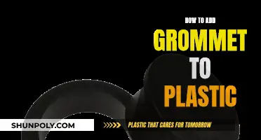 The Ultimate Guide to Adding Grommets to Plastic