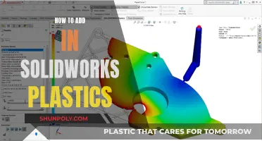 Simulate Plastics Injection Molding with SolidWorks Plastics