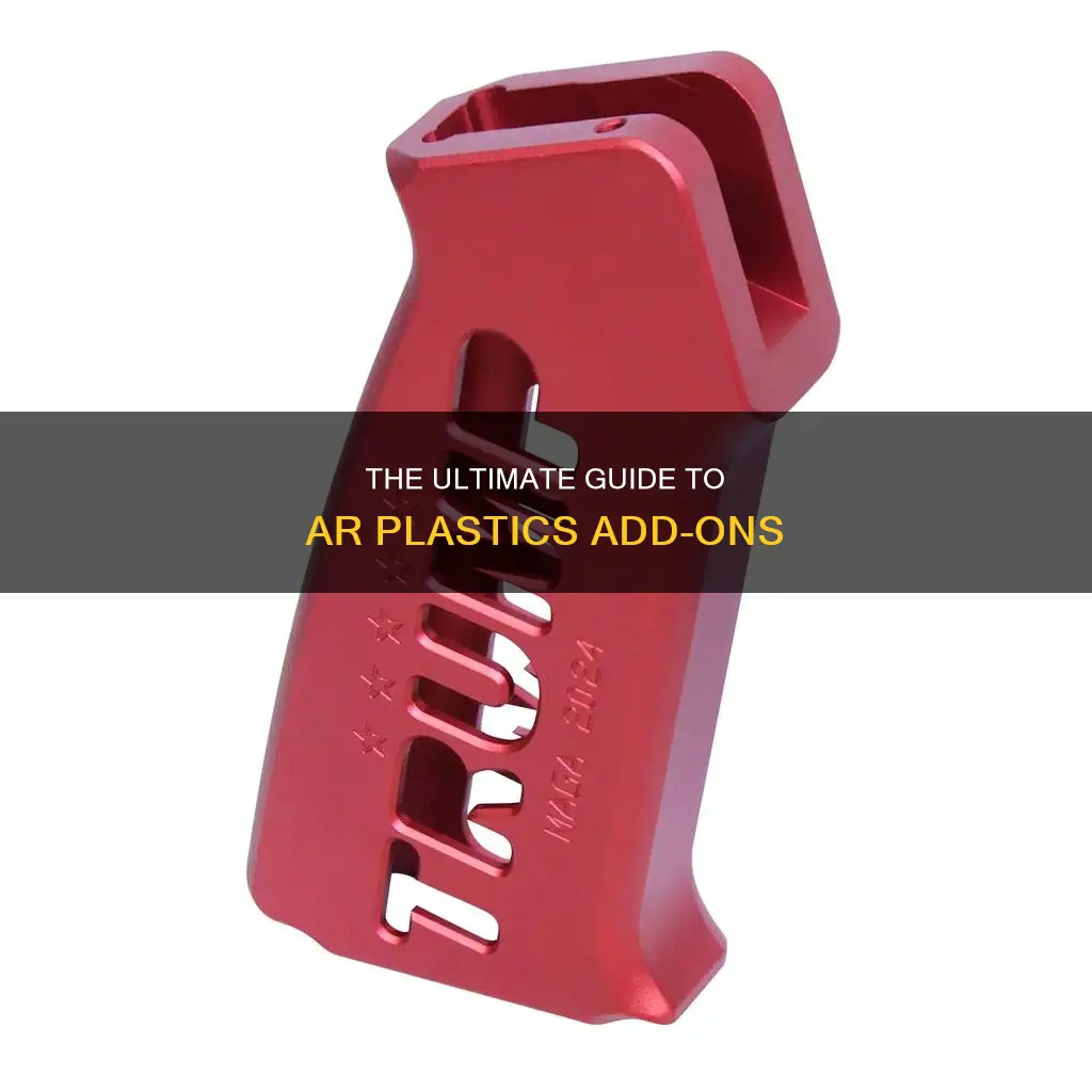 how to add on to ar plastics
