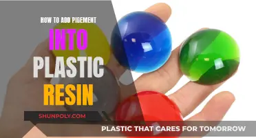 The Art of Coloring Resin: Pigment Techniques