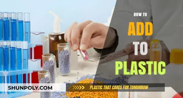 Enhancing Plastic Products: A Comprehensive Guide to Additives and Techniques