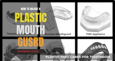 Adjusting Your Plastic Mouth Guard: A Step-by-Step Guide