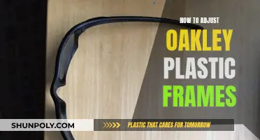Adjusting Oakley Plastic Frames: A Step-by-Step Guide