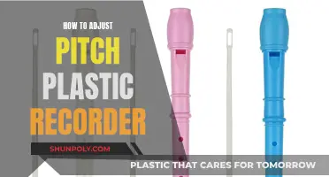 Adjusting Your Plastic Recorder's Pitch: Easy Tips and Tricks