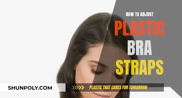 Adjusting Plastic Bra Straps: A Quick Guide
