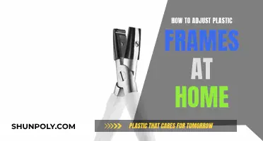 Adjusting Plastic Frames: DIY Home Hacks for Perfect Vision