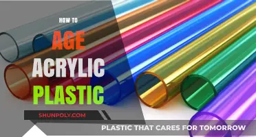 Unveiling the Secrets: How to Age Acrylic Plastic Perfectly
